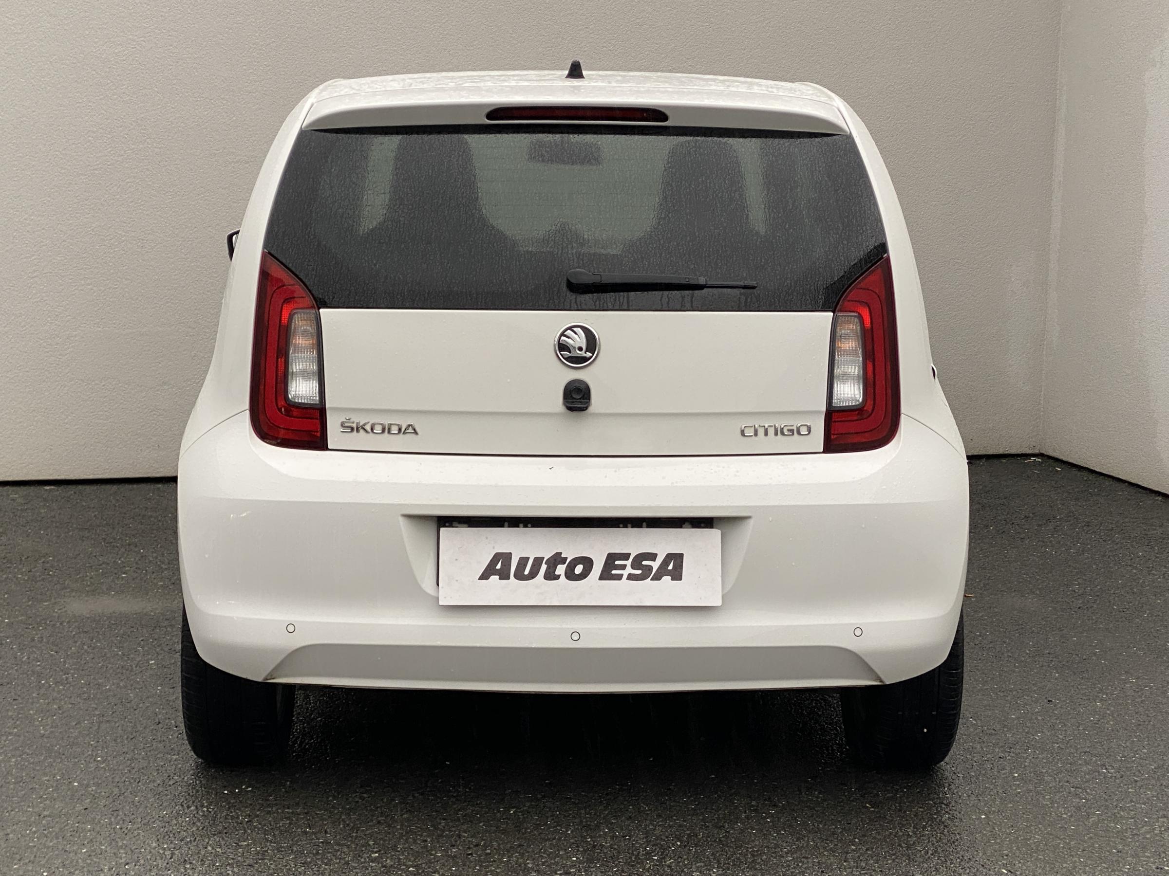 Škoda Citigo, 2018 - pohled č. 5