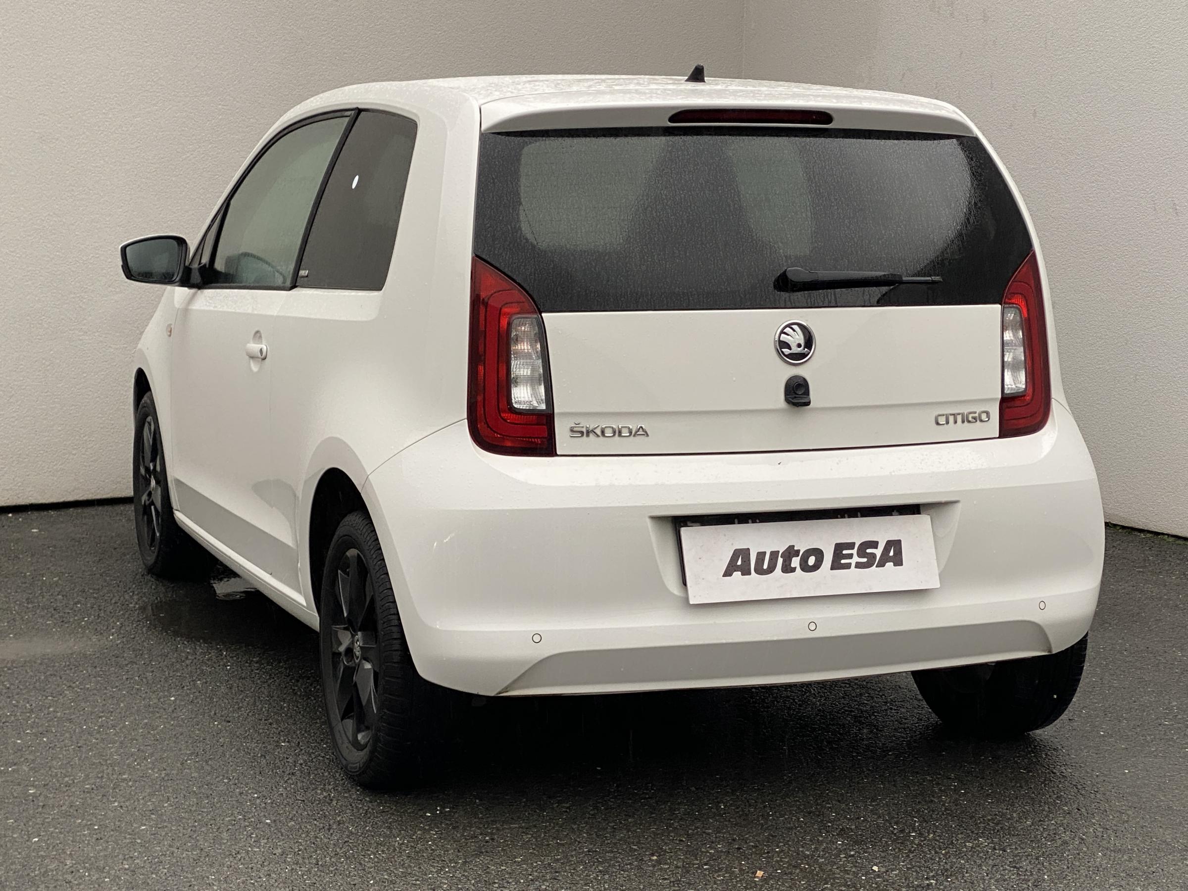 Škoda Citigo, 2018 - pohled č. 6