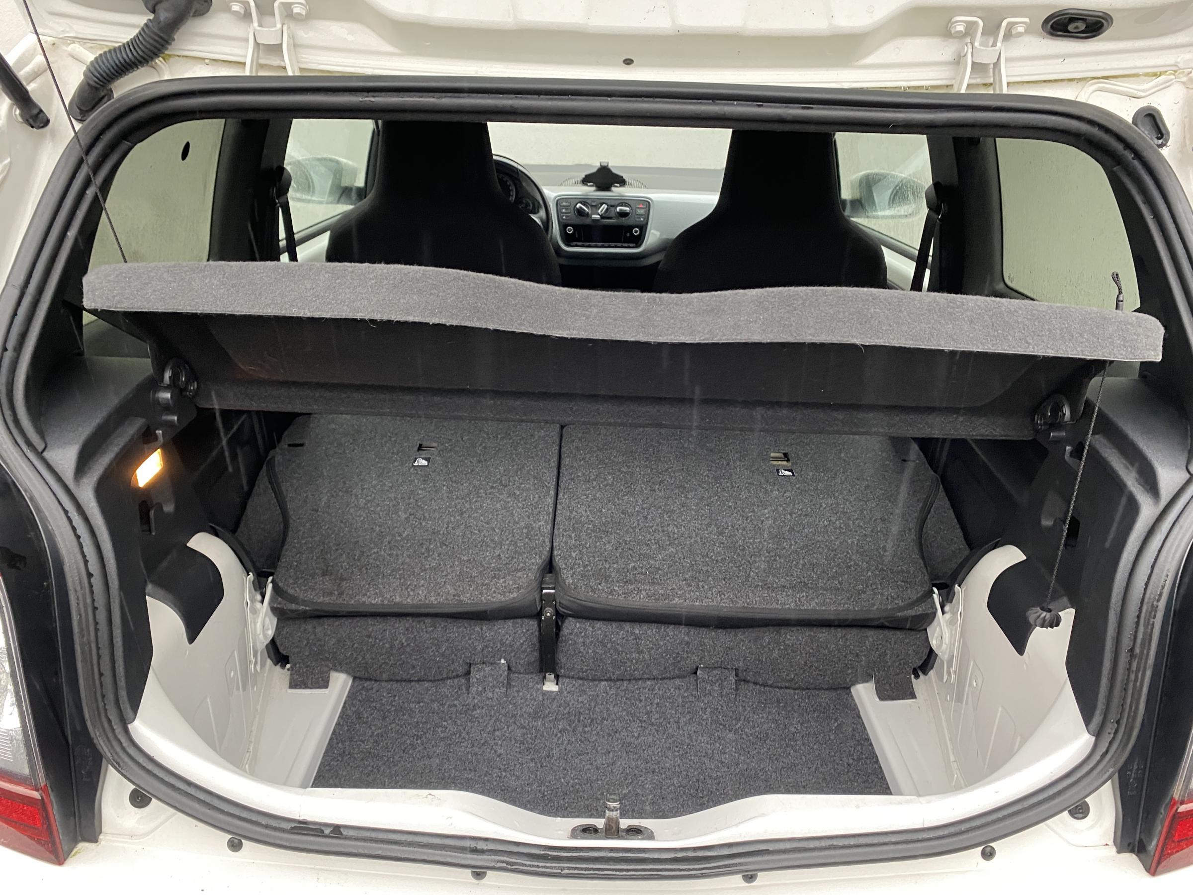 Škoda Citigo, 2018 - pohled č. 7