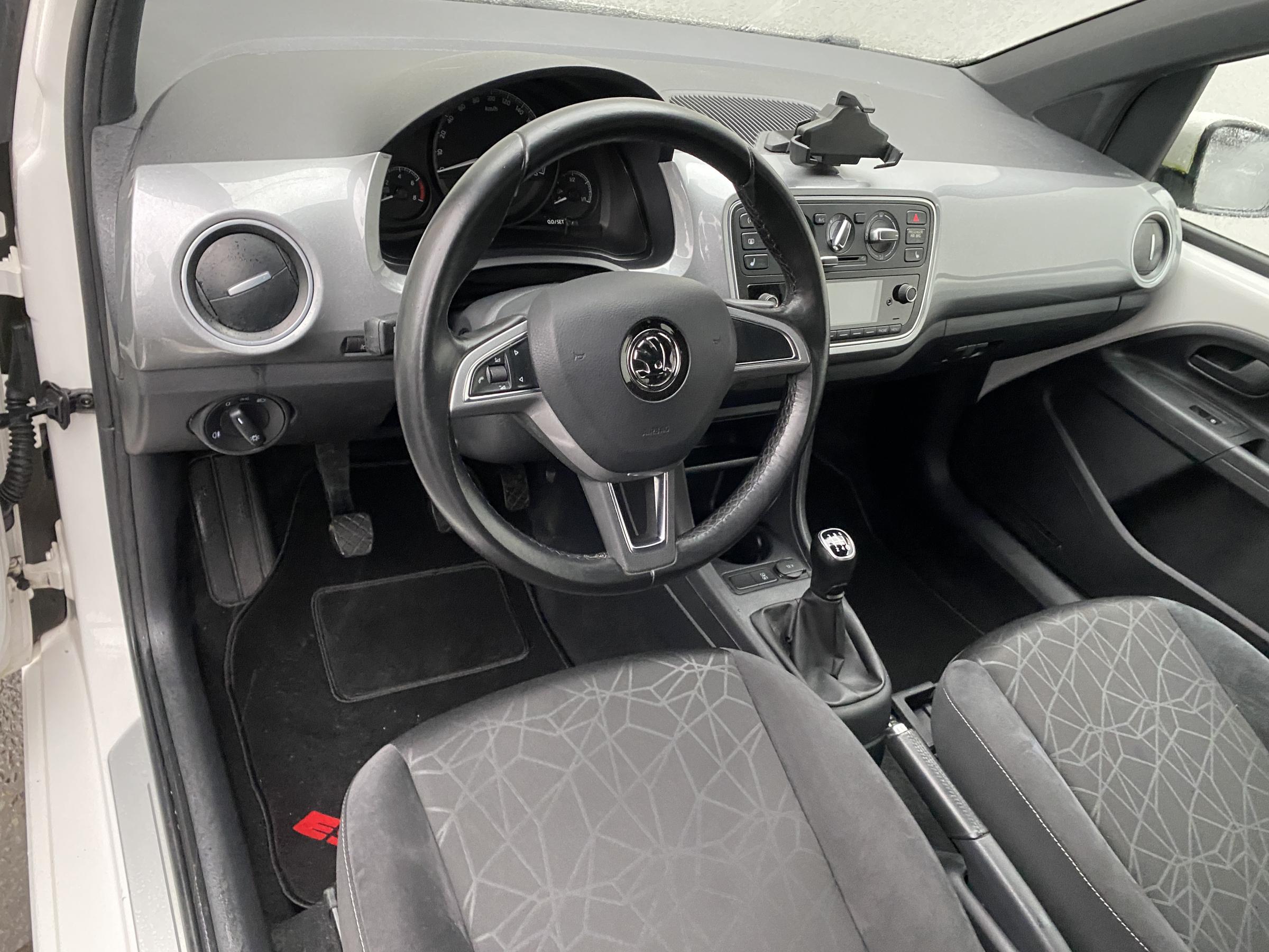 Škoda Citigo, 2018 - pohled č. 8