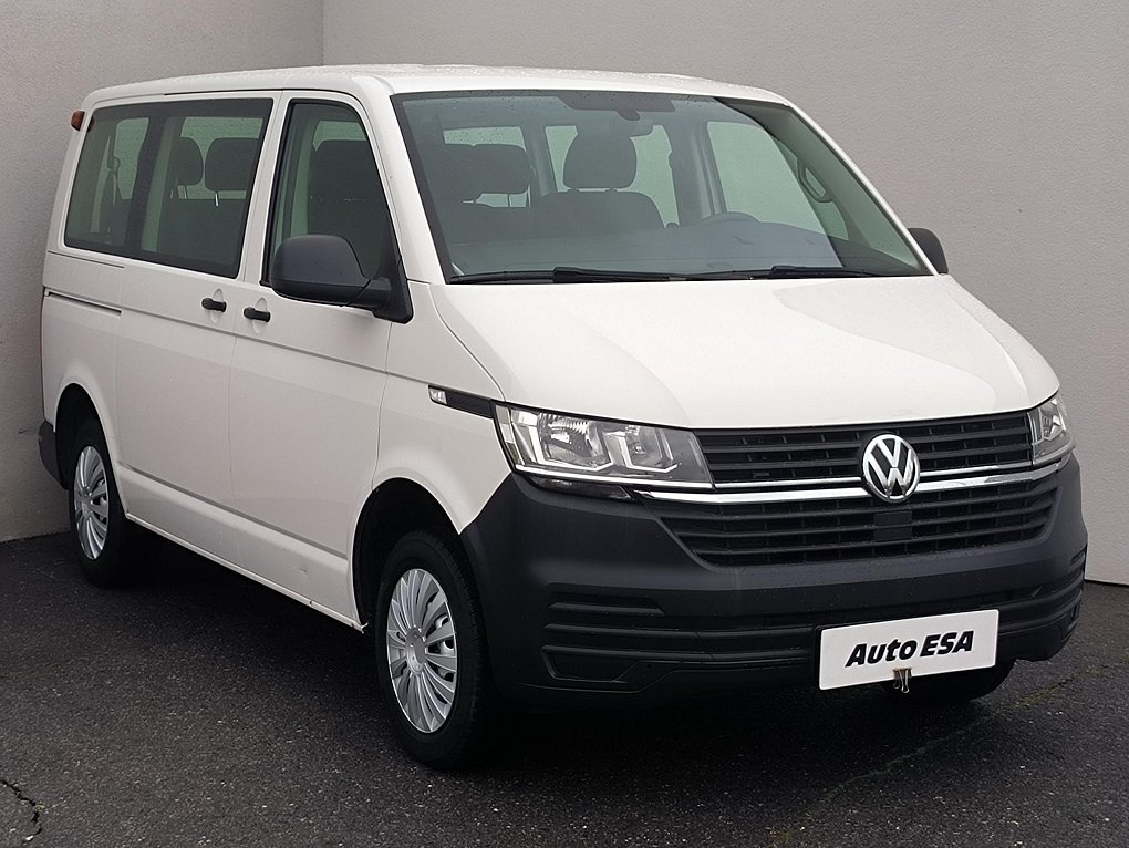 Volkswagen Transporter 2.0TDi  T6.1 9míst