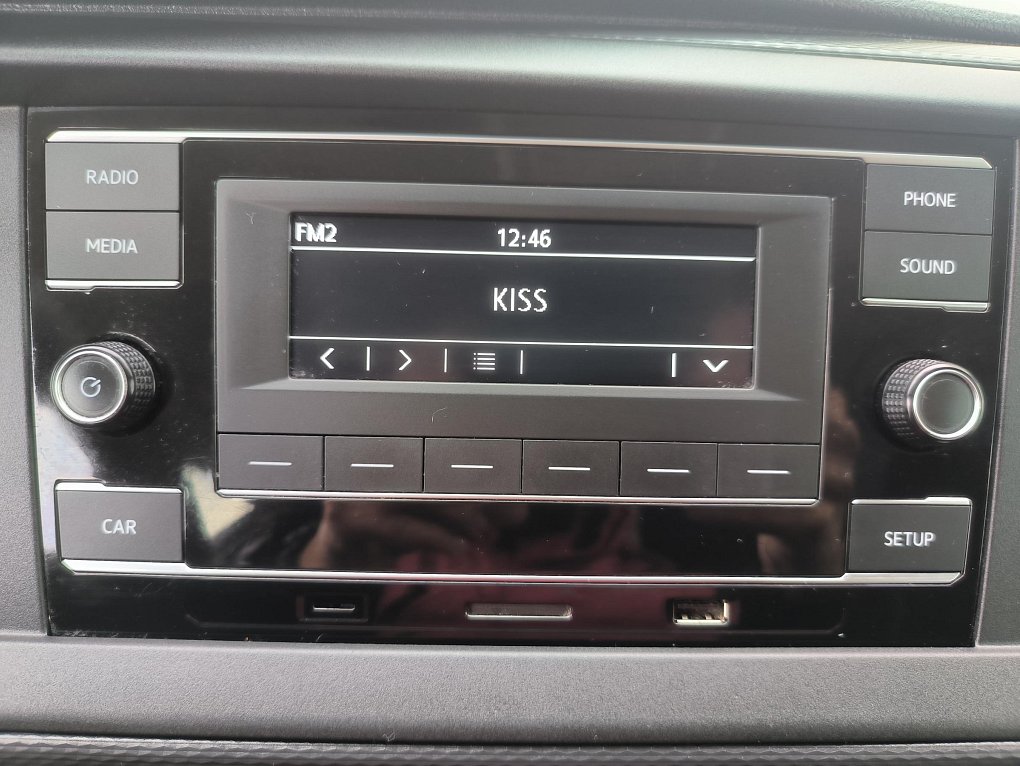 Volkswagen Transporter 2.0TDi  T6.1 9míst