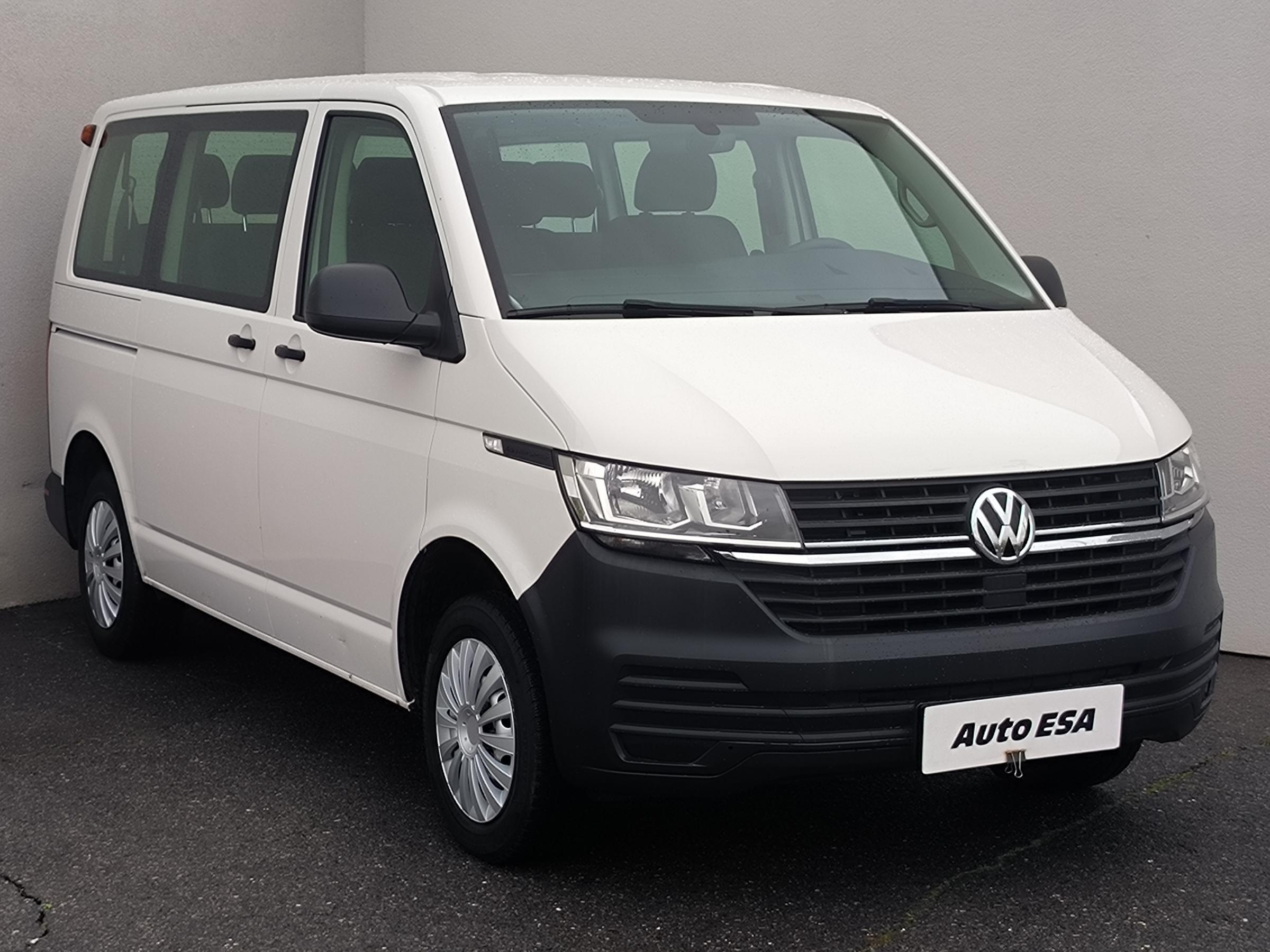 Volkswagen Transporter, 2020