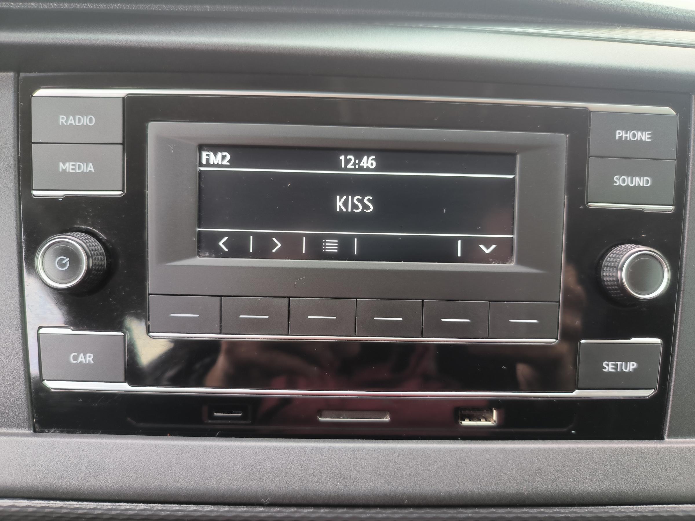 Volkswagen Transporter, 2020 - pohled č. 13