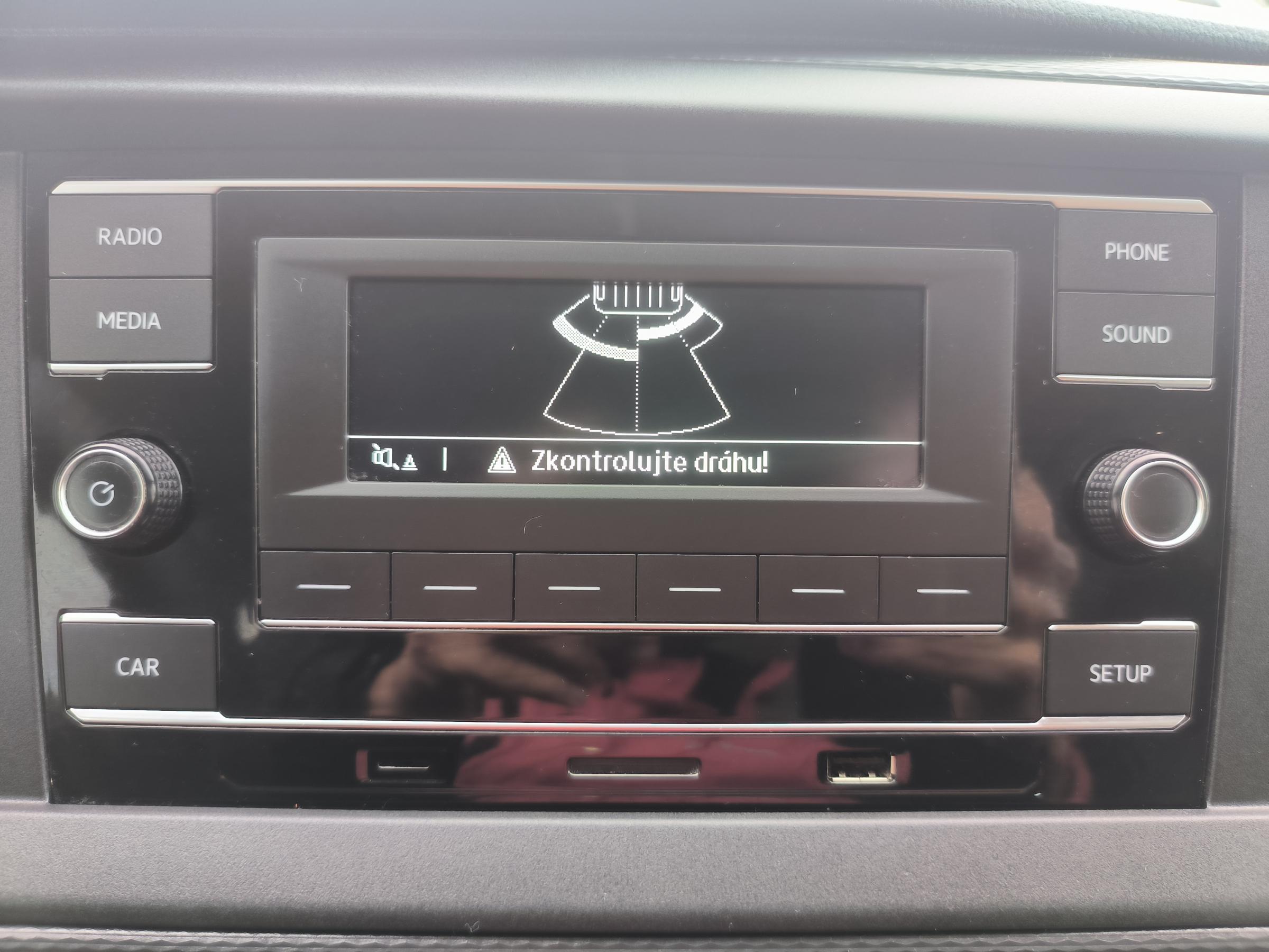 Volkswagen Transporter, 2020 - pohled č. 15