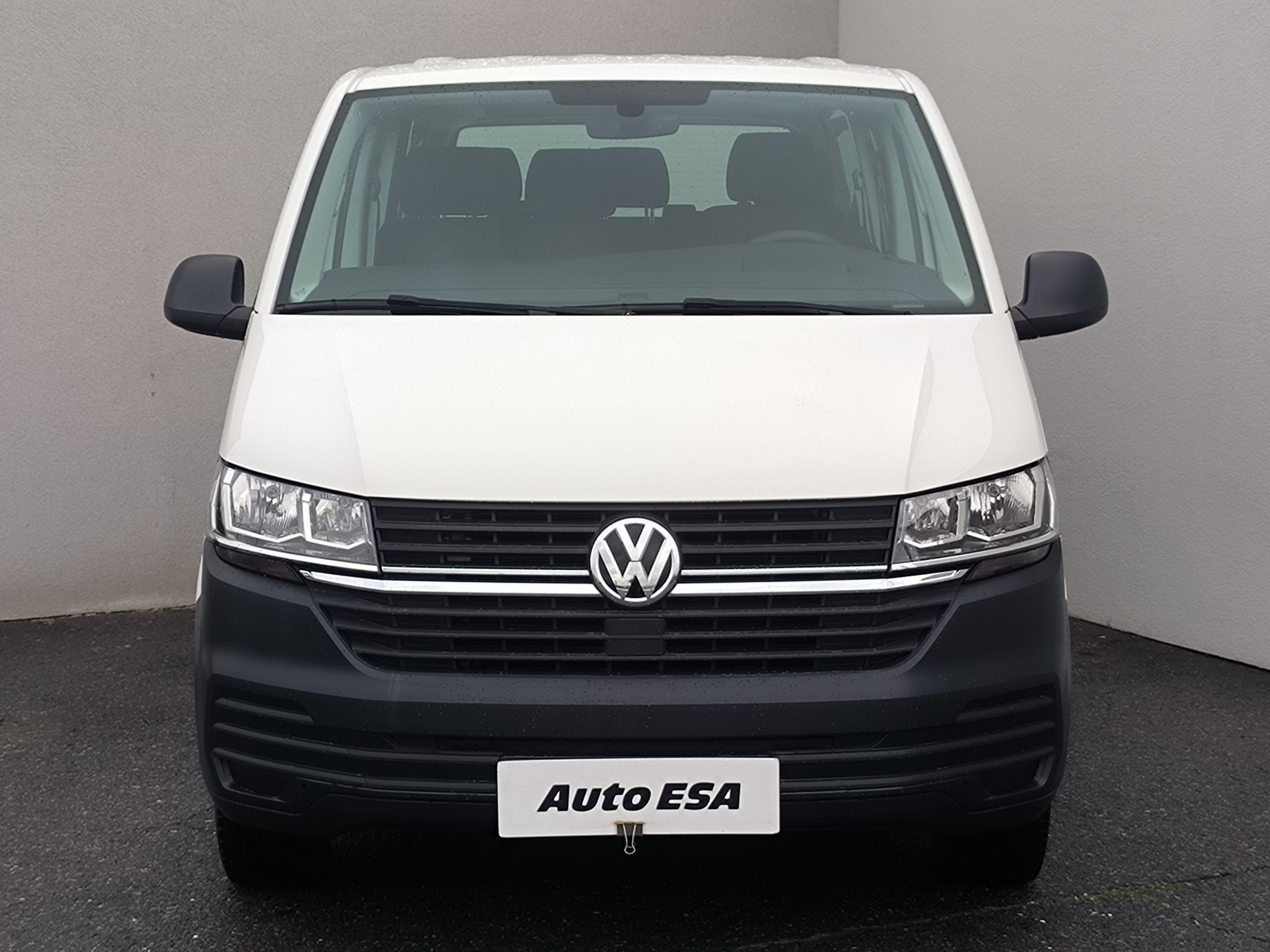 Volkswagen Transporter, 2020 - pohled č. 2