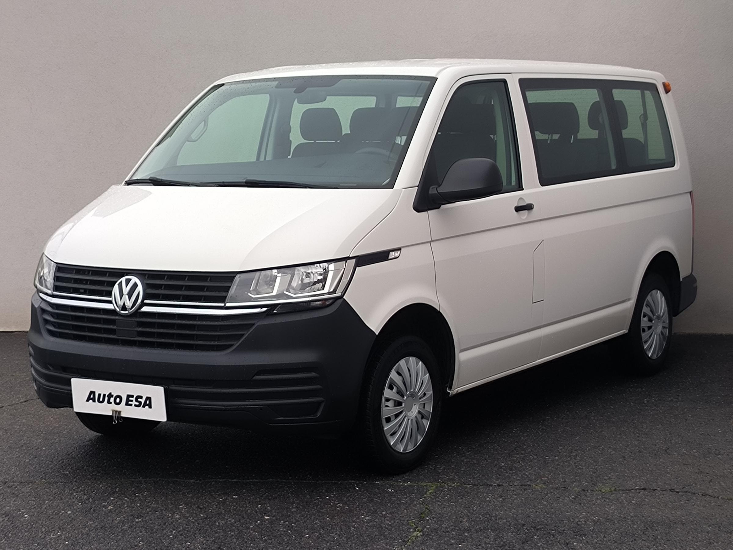 Volkswagen Transporter, 2020 - pohled č. 3
