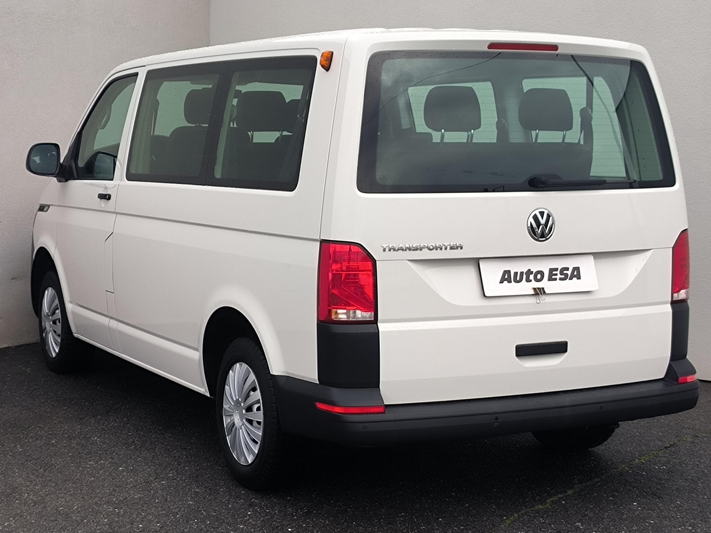 Volkswagen Transporter, 2020 - pohled č. 6