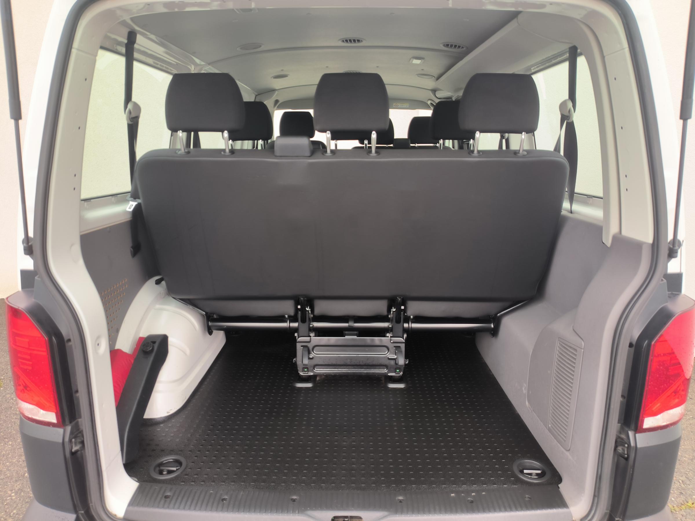 Volkswagen Transporter, 2020 - pohled č. 7