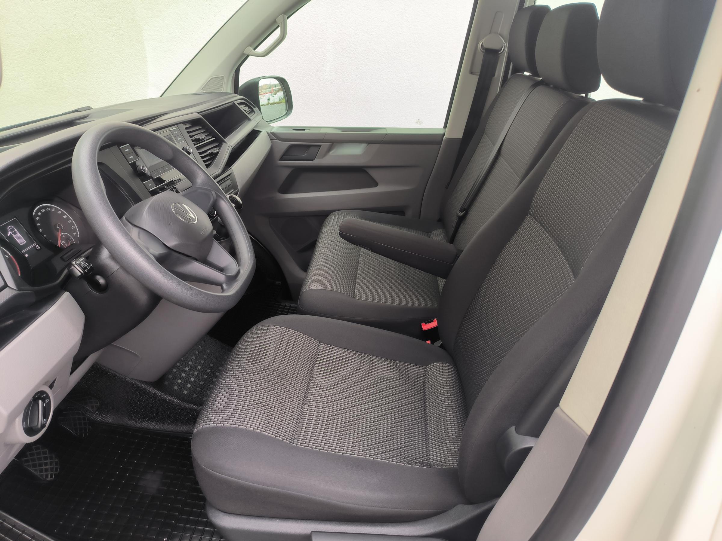 Volkswagen Transporter, 2020 - pohled č. 9