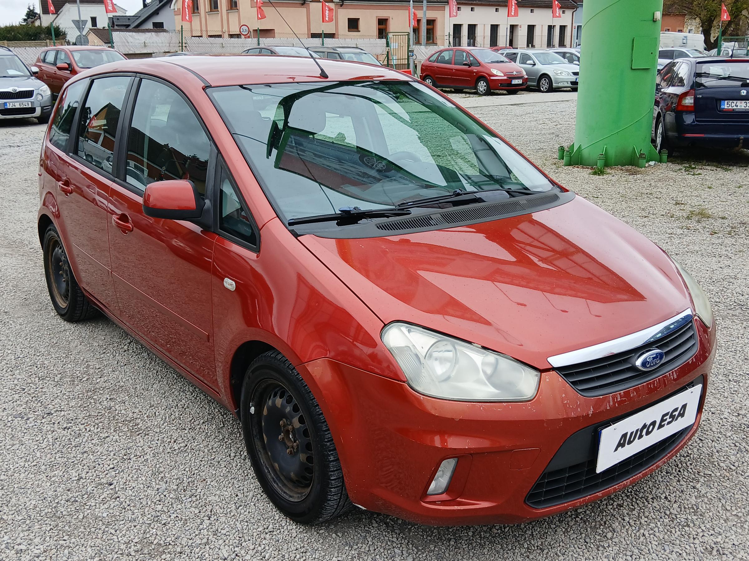 Ford C-MAX, 2010
