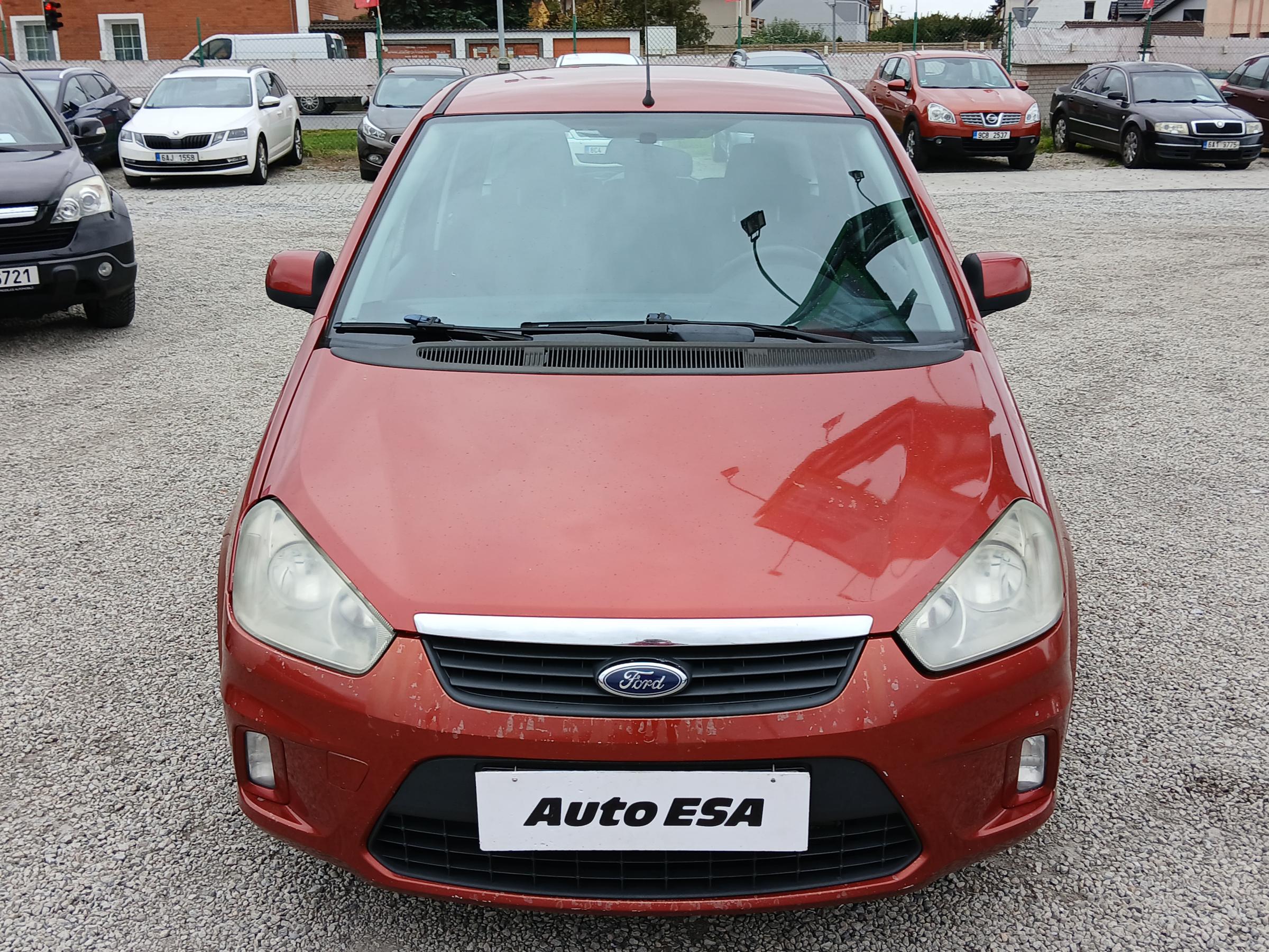 Ford C-MAX, 2010 - pohled č. 2