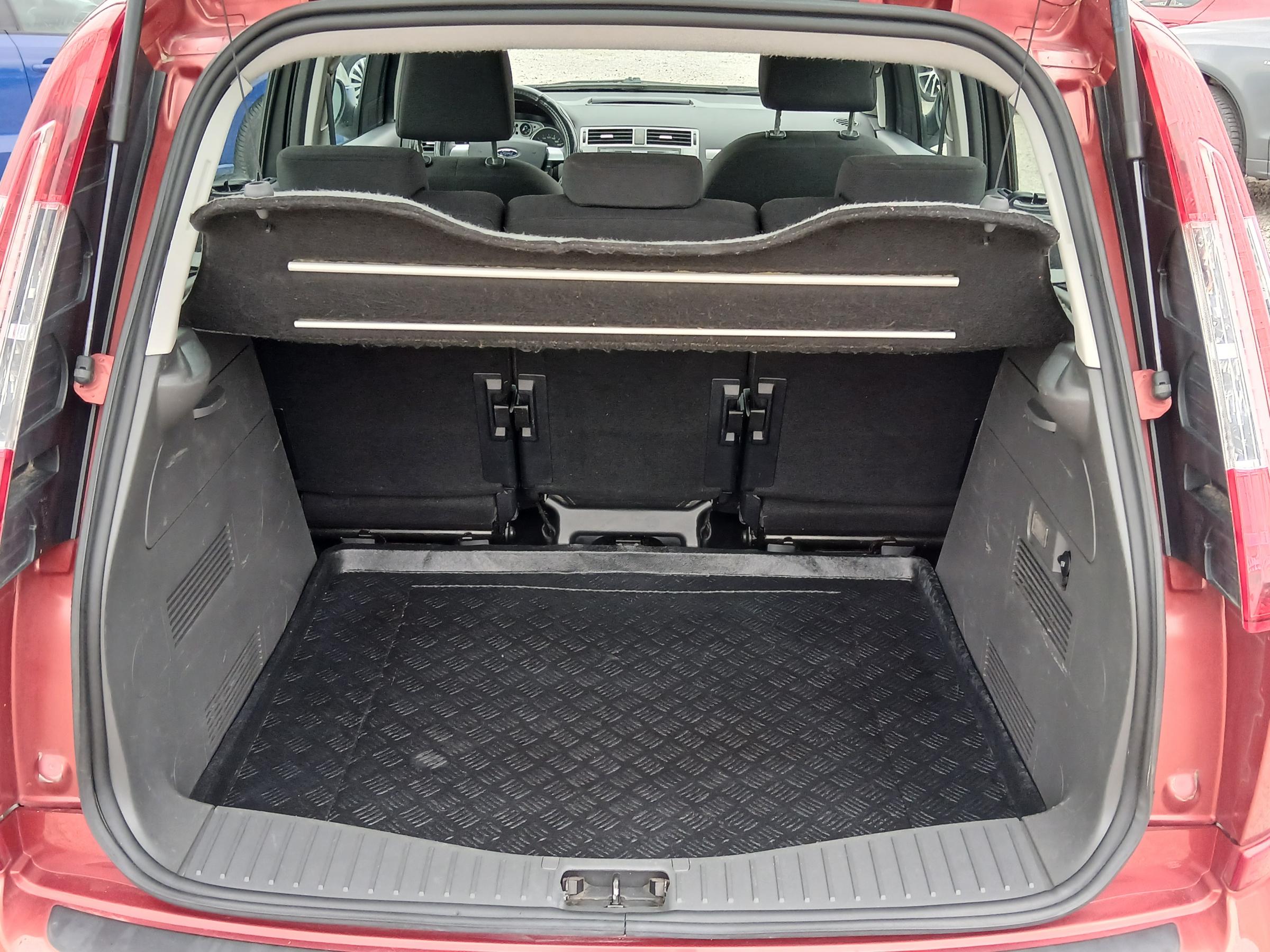 Ford C-MAX, 2010 - pohled č. 7