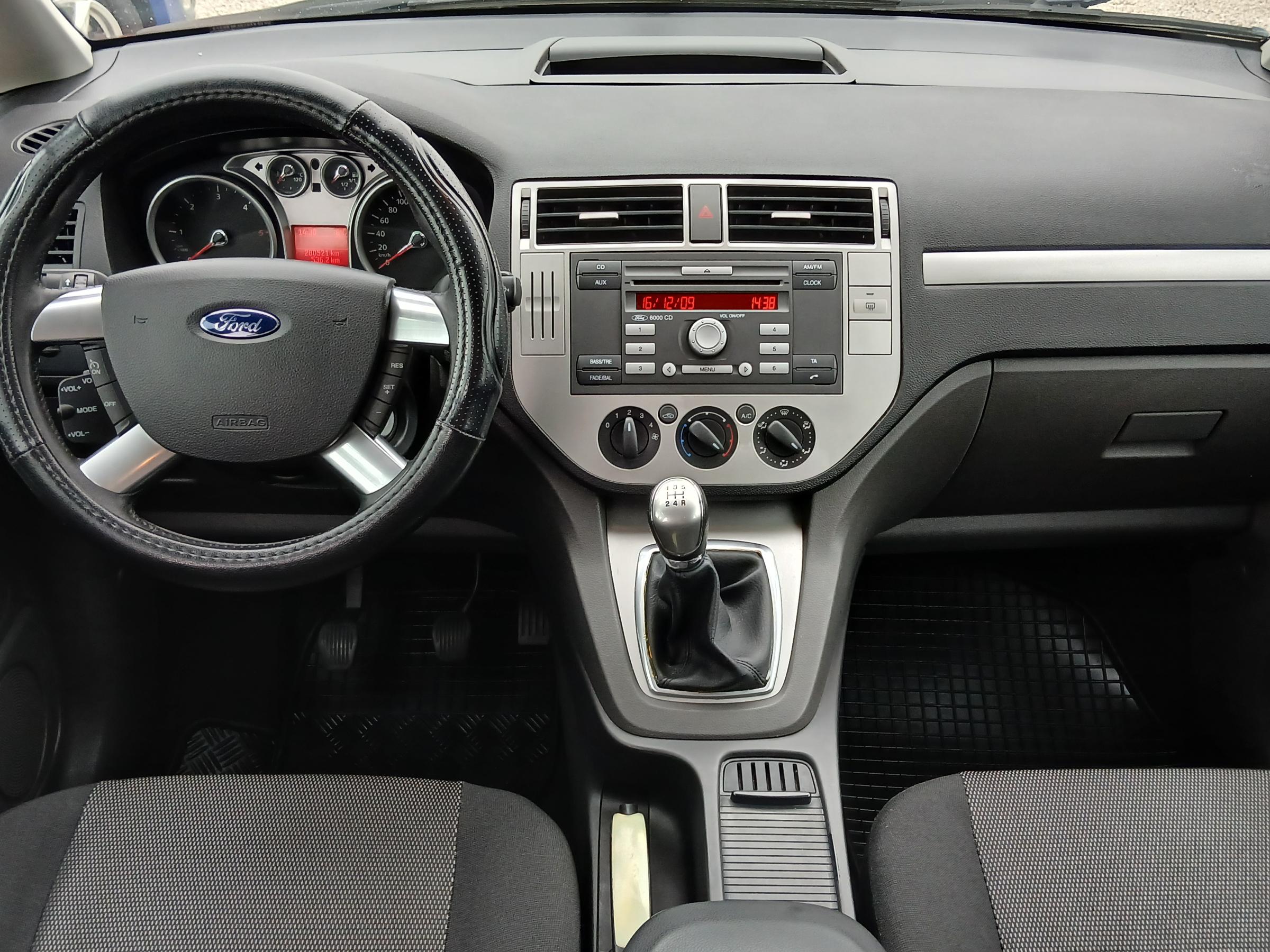 Ford C-MAX, 2010 - pohled č. 8