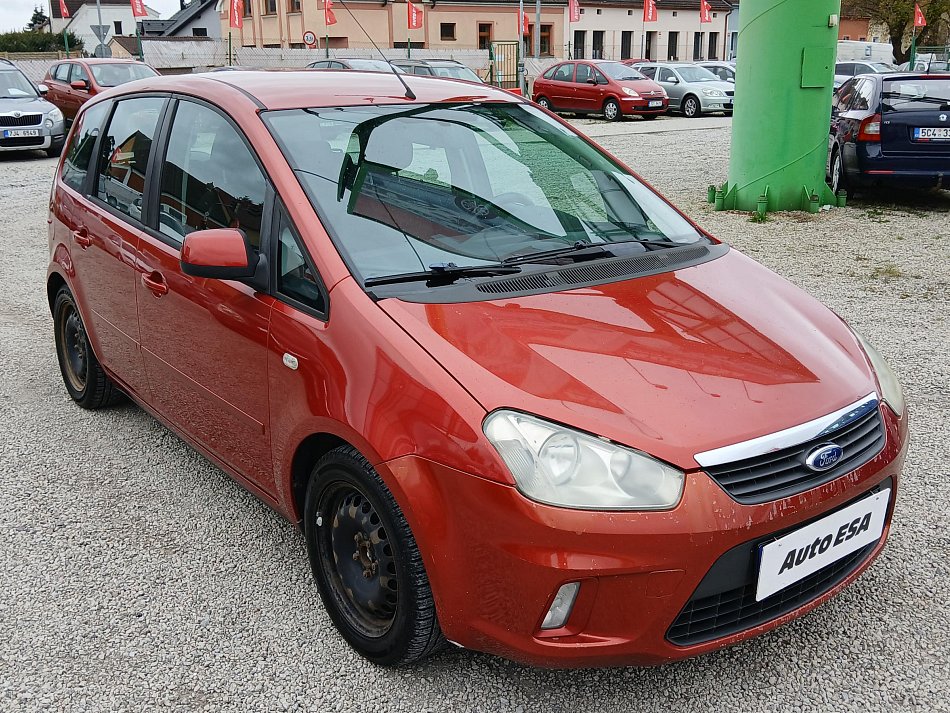 Ford C-MAX 1.6 TDCI 