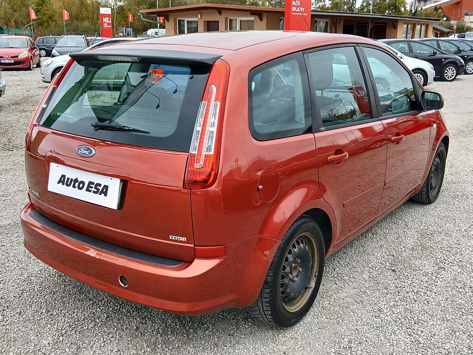 Ford C-MAX 1.6 TDCI 