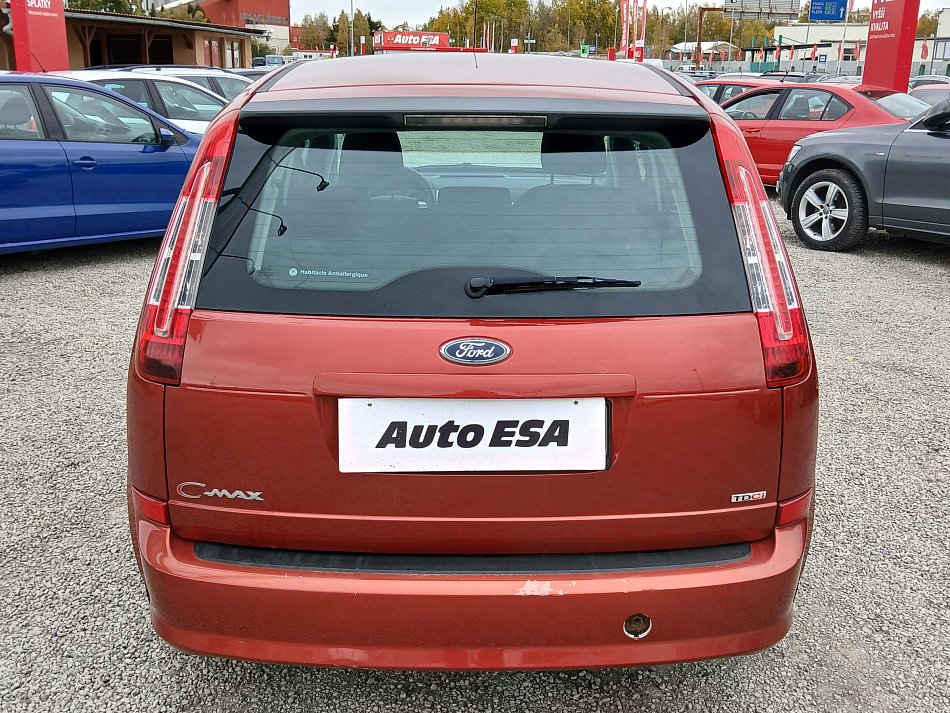 Ford C-MAX 1.6 TDCI 
