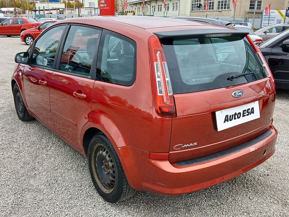 Ford C-MAX 1.6 TDCI 