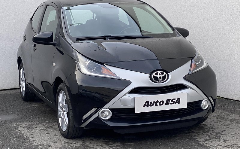 Toyota Aygo 1.0i X-play