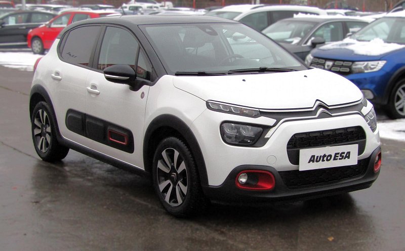 Citroën C3 1.2 PT 