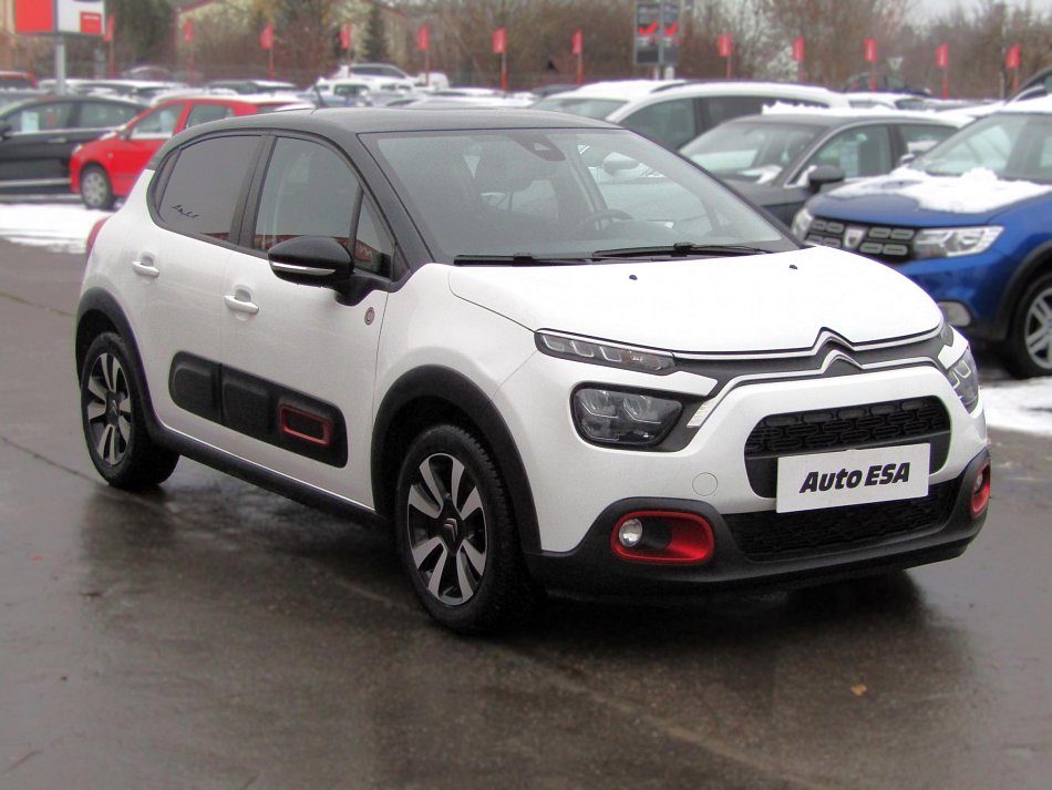 Citroën C3 1.2 PT 