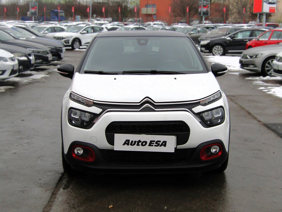 Citroën C3 1.2 PT 