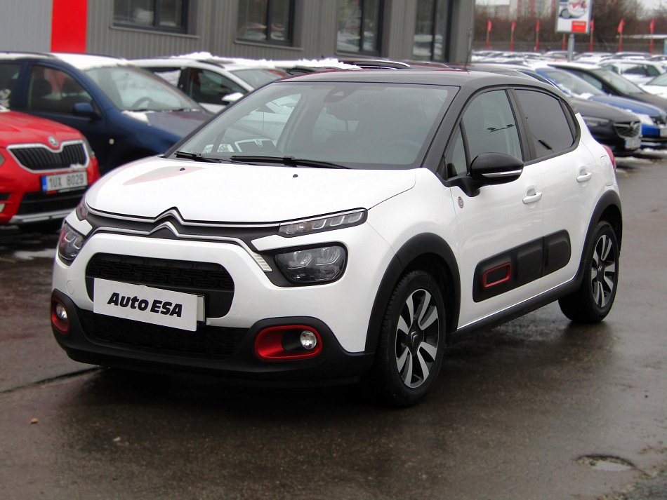 Citroën C3 1.2 PT 