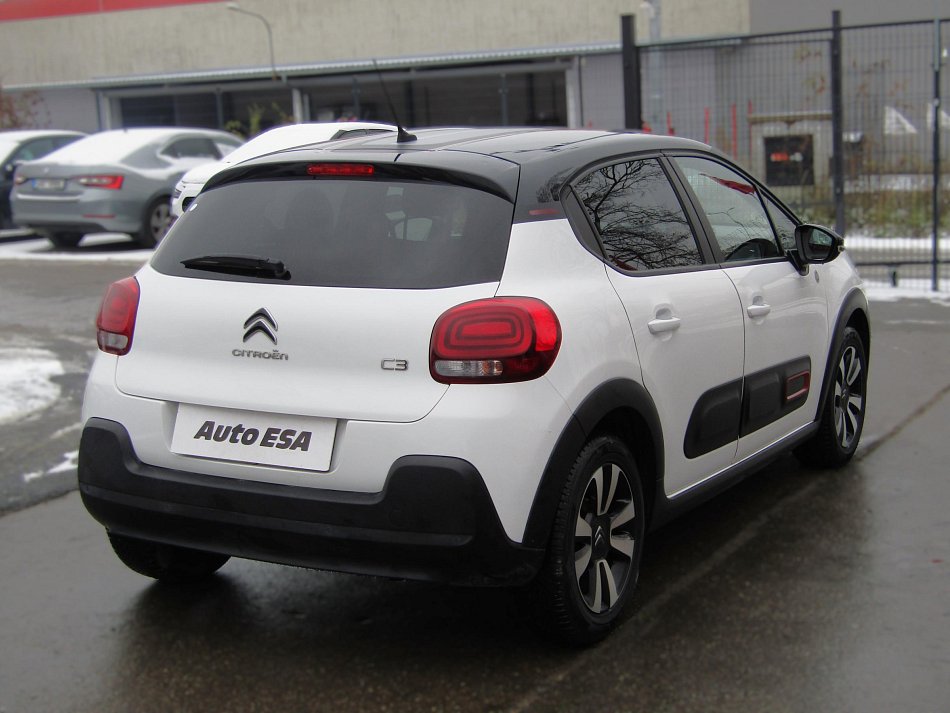 Citroën C3 1.2 PT 