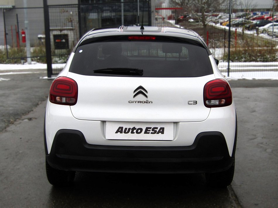 Citroën C3 1.2 PT 