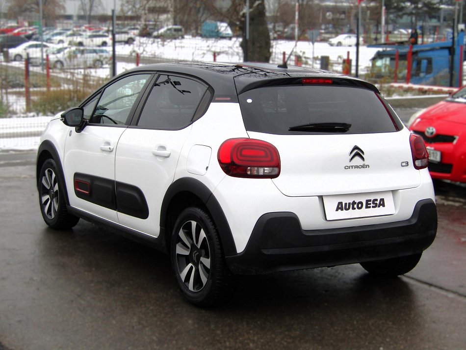 Citroën C3 1.2 PT 