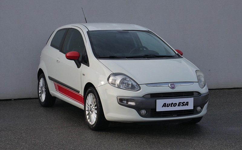 Fiat Punto Evo 1.4i 