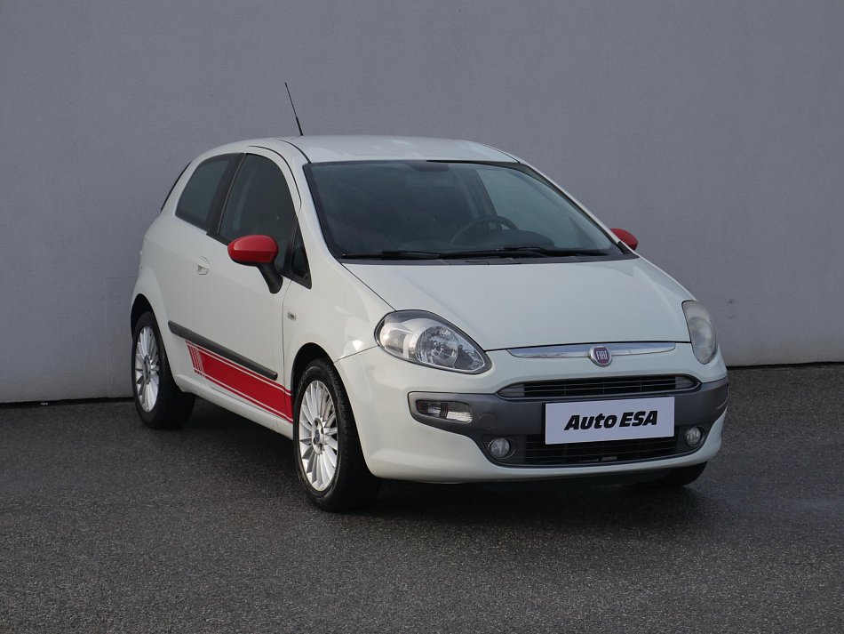 Fiat Punto Evo 1.4i 