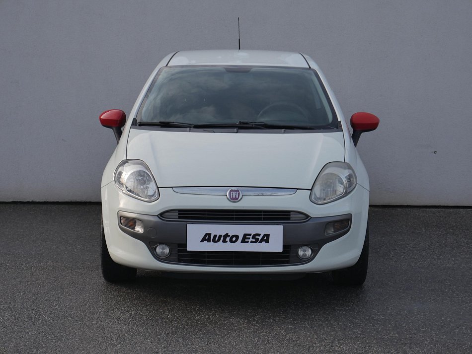 Fiat Punto Evo 1.4i 