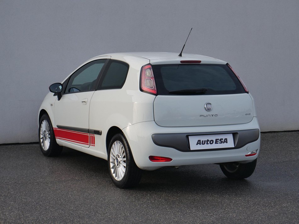 Fiat Punto Evo 1.4i 