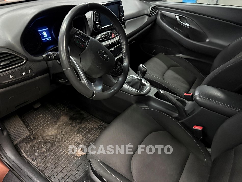 Hyundai I30 1.6 CRDF 