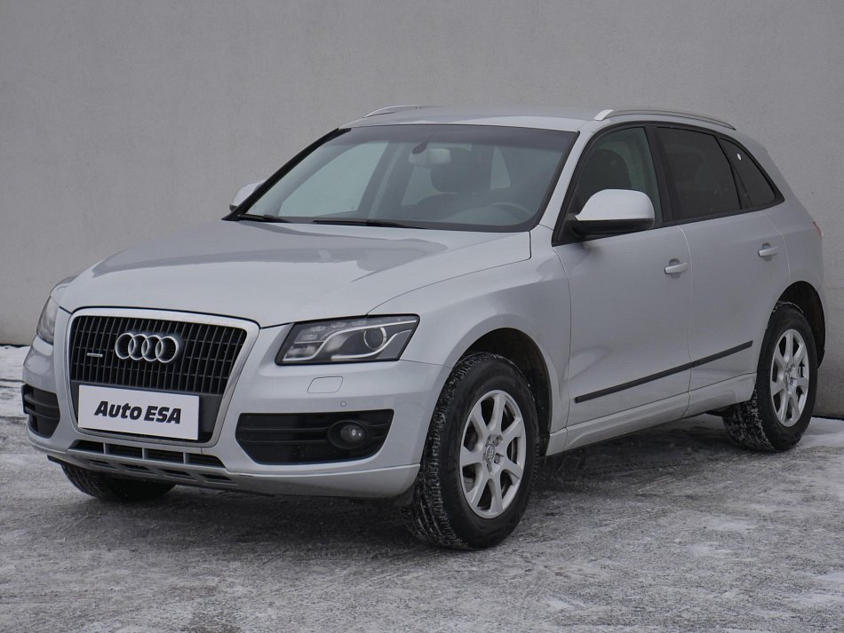 Audi Q5 2.0 TDi  Quattro