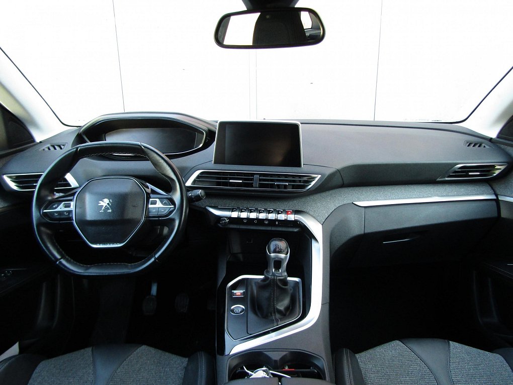 Peugeot 3008 1.5 HDi Allure