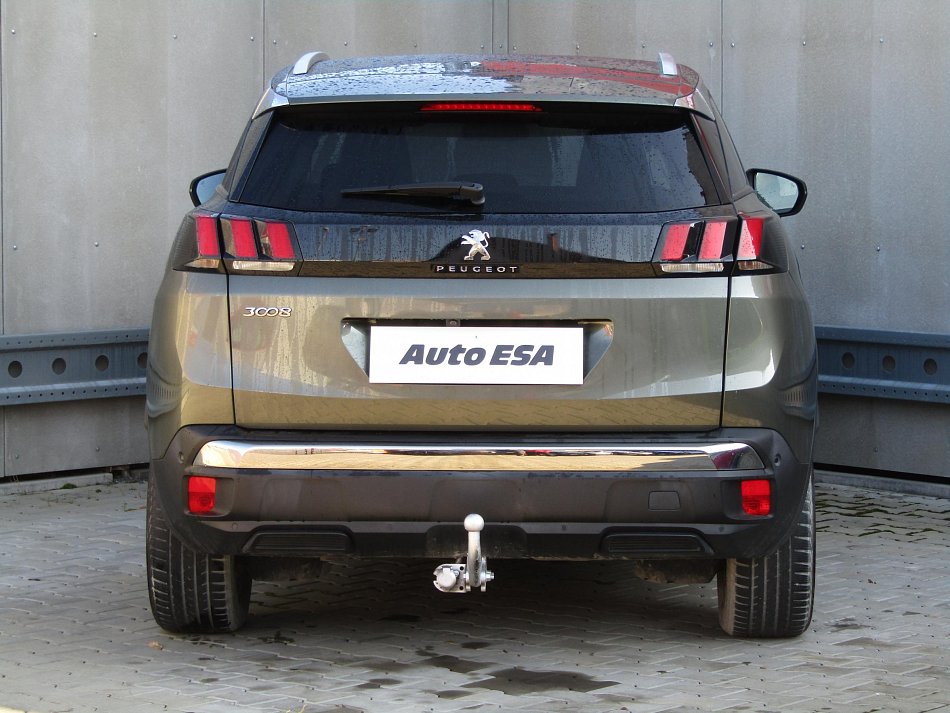 Peugeot 3008 1.5 HDi Allure