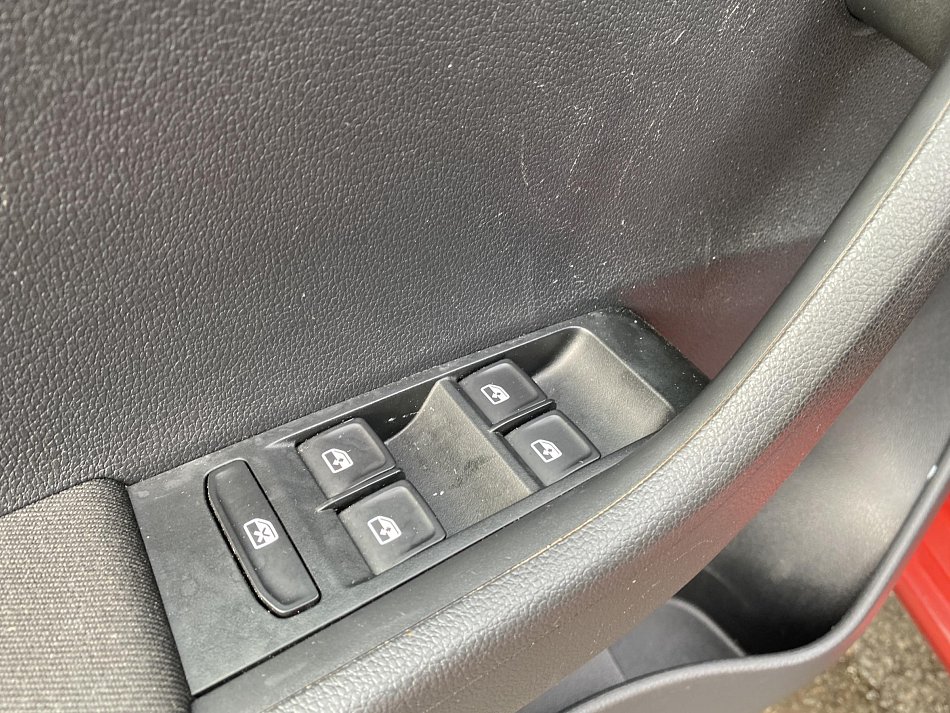 Škoda Fabia III 1.2TSi 