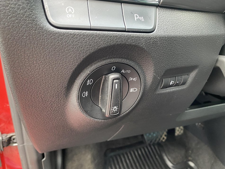 Škoda Fabia III 1.2TSi 