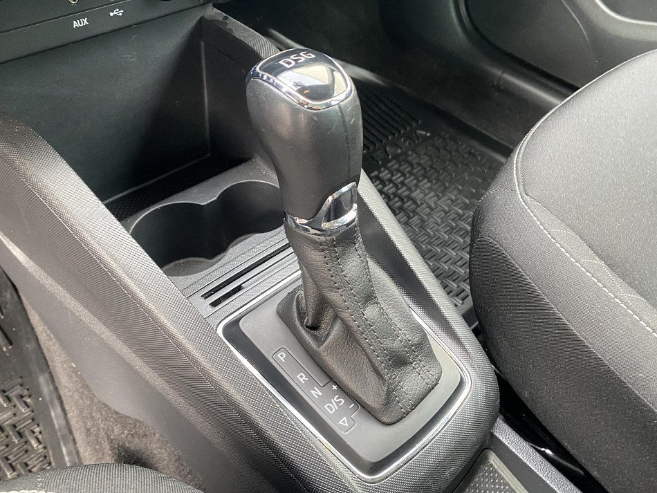 Škoda Fabia III 1.2TSi 