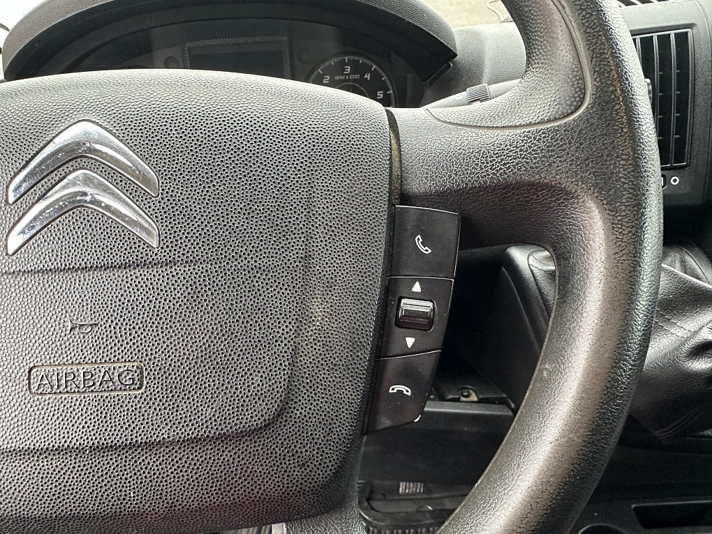 Citroën Jumper 2.2HDi  L1H2