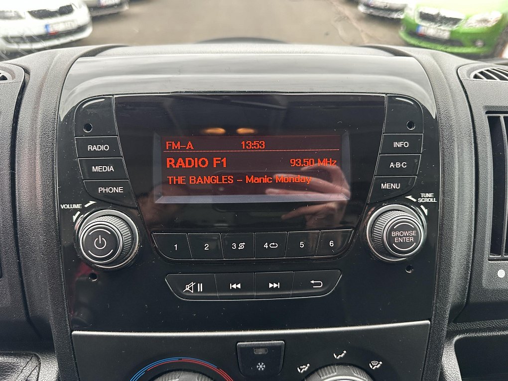 Citroën Jumper 2.2HDi  L1H2