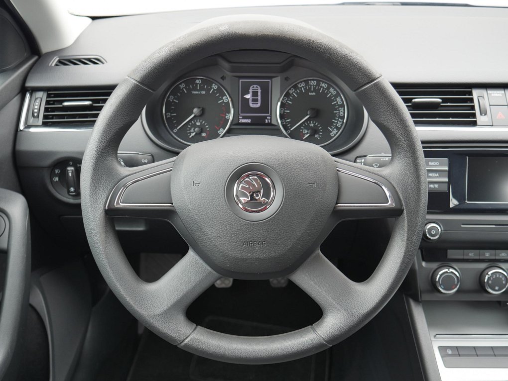 Škoda Octavia III 1.2 