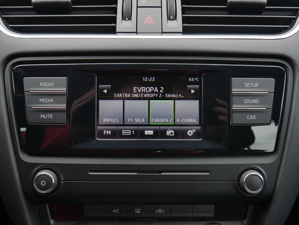 Škoda Octavia III 1.2 