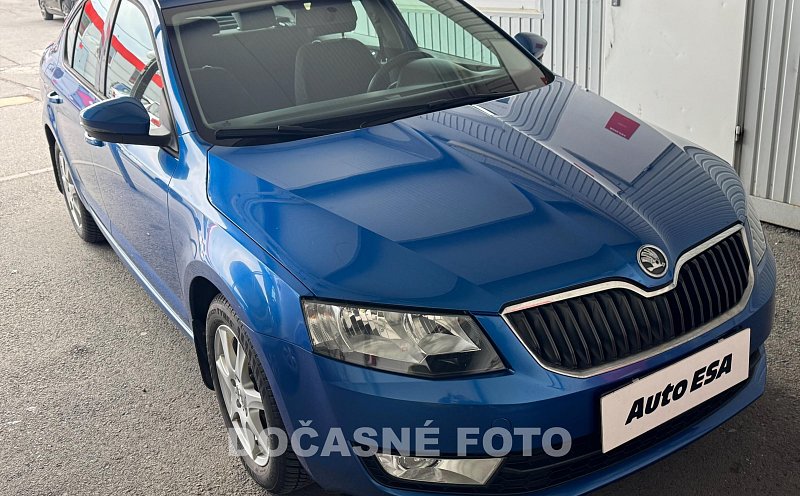 Škoda Octavia III 1.2 