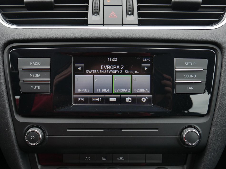 Škoda Octavia III 1.2 