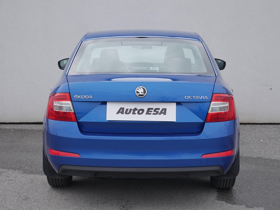 Škoda Octavia III 1.2 