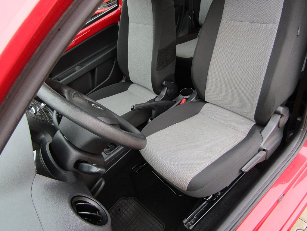 Škoda Citigo 1.0 MPi Ambition