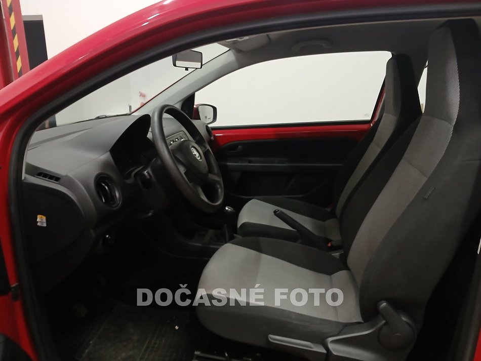 Škoda Citigo 1.0 MPi Ambition